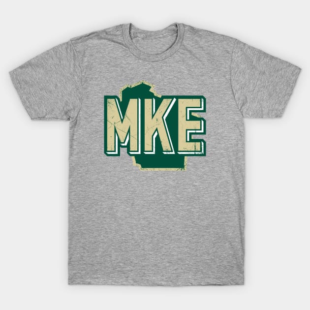 MKE T-Shirt by KFig21